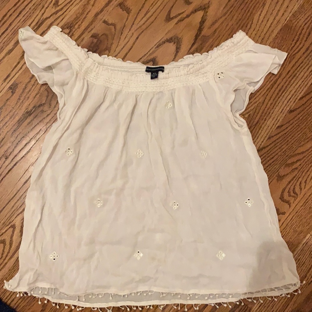 American Eagle sleeveless top